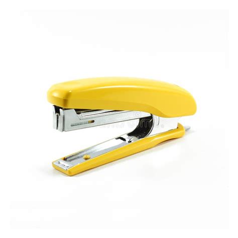 Yellow Stapler Stock Photos - Image: 26222933