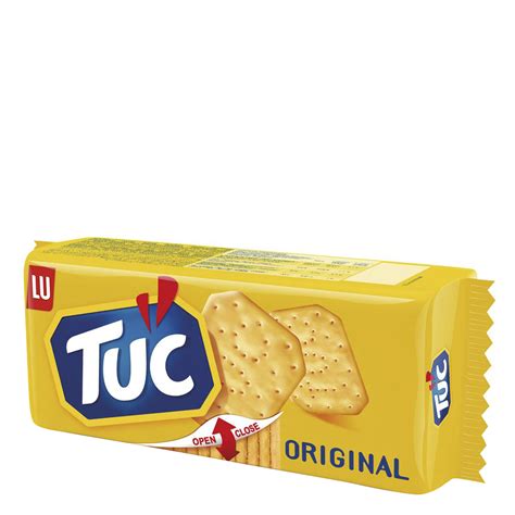 Crackers original Tuc 100 g. Tuc - Carrefour supermercado compra online