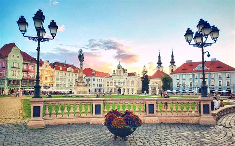 City of Timisoara - Banat region, Romania - Travel and Tourism Information