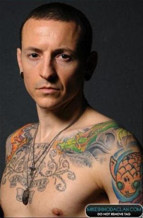 Chester Tattos - Tattoos Photo (14640877) - Fanpop