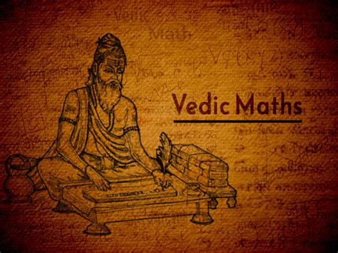 What is Vedic Maths? Tricks, Sutras and Importance