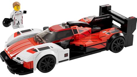 Lego Speed Channel: Pagani joins the party and announces four new sets ...