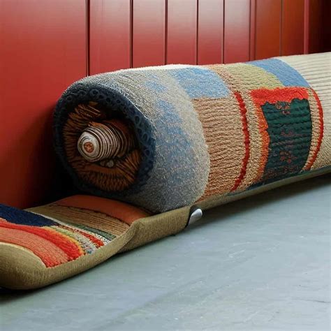 The history of draught excluders | Harry Rufus