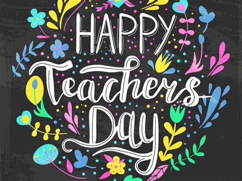 Happy Teachers Day 2020: Images, Quotes, Wishes, Messages, Cards ...