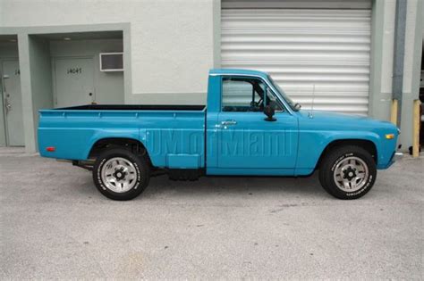 1974 MAZDA REPU B-Series Pickup - Classic Mazda B-Series Pickups 1974 ...