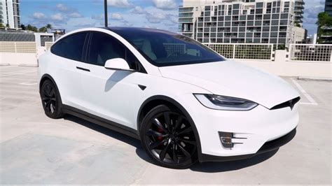 2020 Tesla Model X Performance Top Speed / 2020 Tesla Model X ...