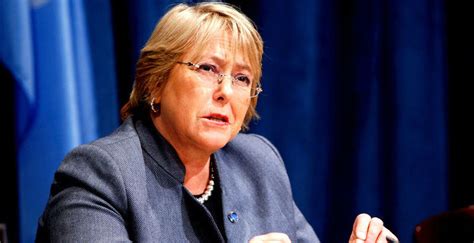 President Michelle Bachelet: Bringing Equity to Economic Development – COHA