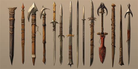 Blunt Force: Delving into the World of Medieval Club Weapons