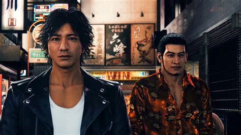 Are there Yakuza characters in Judgment? - GameRevolution