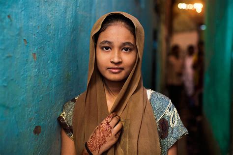 Stunning portraits show the diversity of beauty in India, across age ...