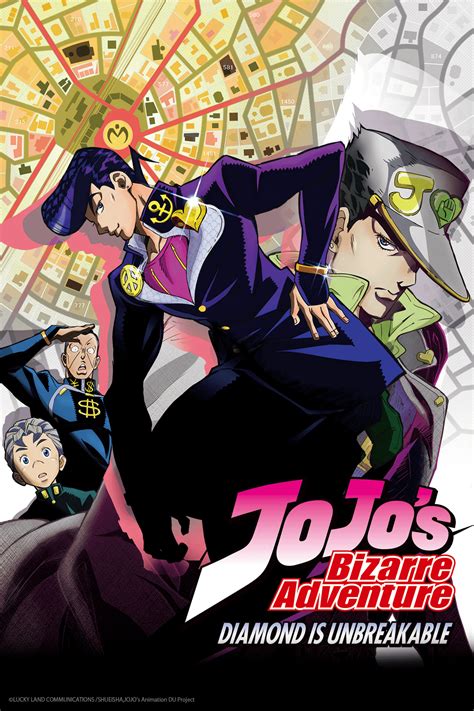 JoJo's Bizarre Adventure: Diamond is Unbreakable | JoJo's Bizarre Wiki ...