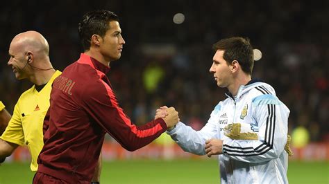 Video: Lionel Messi Surpasses Cristiano Ronaldo