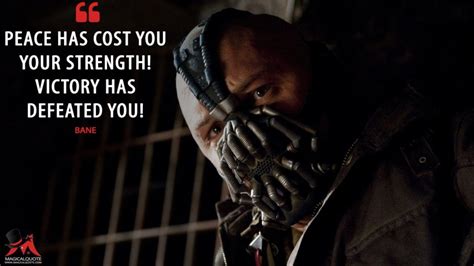 List : 25+ Best Bane Quotes (Photos Collection)