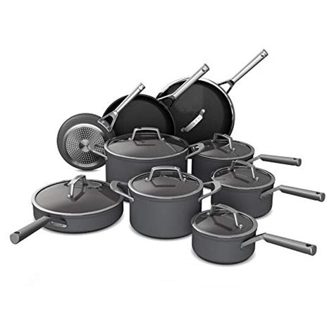 8 Best Emeril Lagasse 12 Piece Stainless Steel Copper Core Cookware Set ...