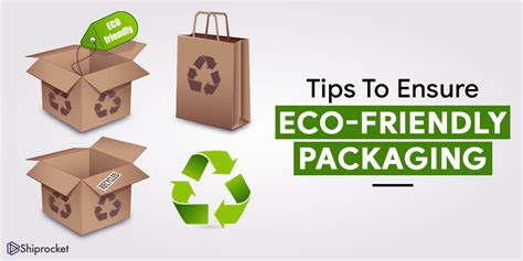 5 Techniques For Shifting To Eco-Friendly Packaging - Shiprocket