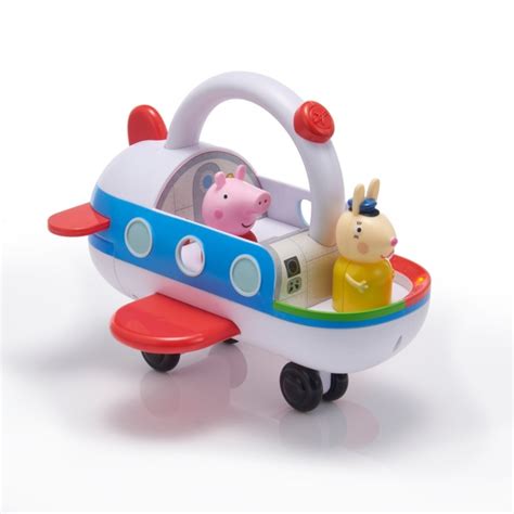 Peppa Pig's Clever Plane | Smyths Toys UK