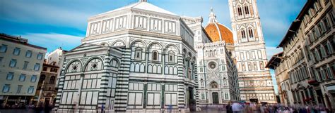 Day trips, tours and activities near the Florence Baptistery