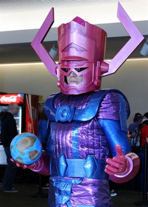 Galactus CosPlay (Photo by Kathy Ann Bugajsky) | Galactus marvel ...