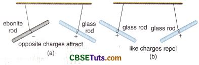 Types of Electric Charge and Its Properties - CBSE Tuts