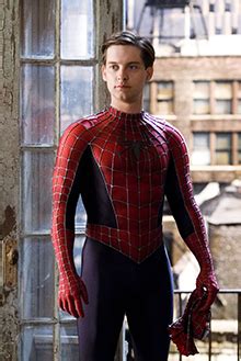 Peter Parker (Sam Raimi film series) - Wikiwand