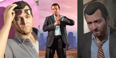 Grand Theft Auto: 10 Quotes That Prove Michael Is The Best Protagonist