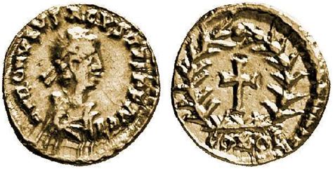 Romulus Augustus, Roman Imperial Coins of, at WildWinds.com