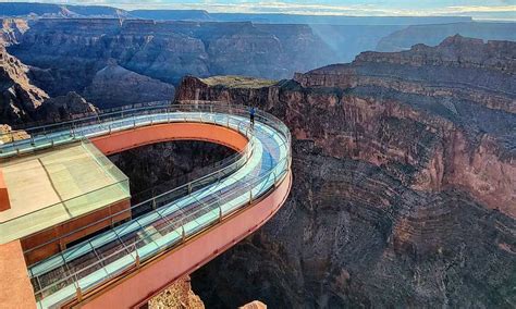 Grand Canyon Skywalk Death 2022 - Cornelius Ray News