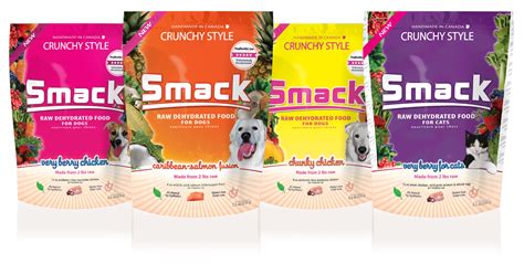 Shop Smack | Smack Pet Food