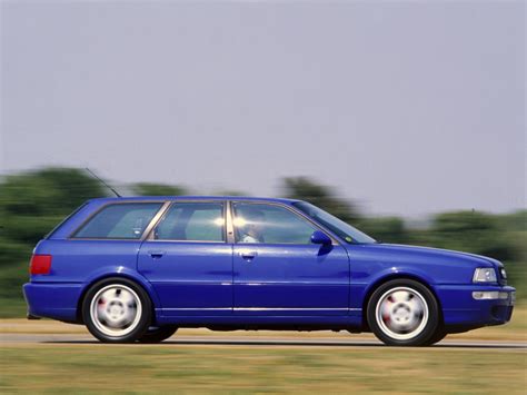 AUDI 80 Avant RS2 Specs & Photos - 1994, 1995, 1996 - autoevolution