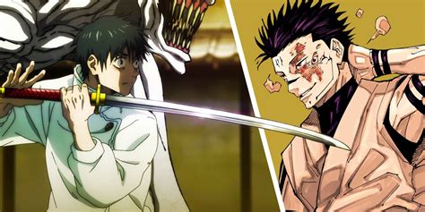 Jujutsu Kaisen: Why Sukuna Vs Yuta Is Closer Than You Think