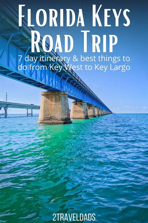 Florida Keys Road Trip: Stunning And Affordable Things To Do