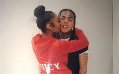 Did Tekashi69 Girlfriend Jade Broke Prison Rules? No Conjugal Visit ...