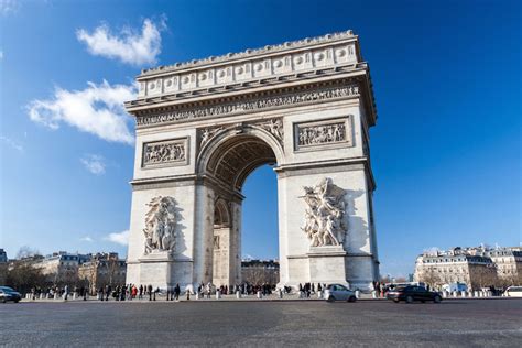 8 Most Famous Landmarks in France - Traveluto