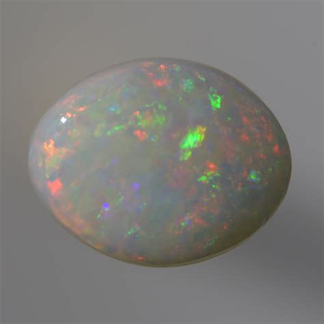 Light Opal – Description – Black Lightning Opals