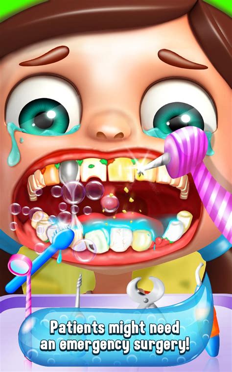 Crazy Kids Dentist Surgery Game for Android - APK Download