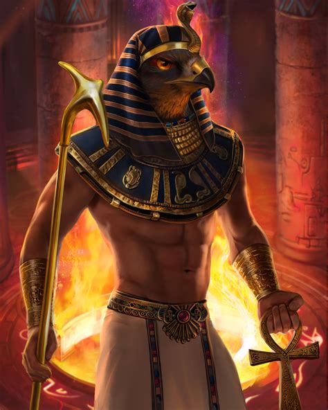 Egyptian mythology :: Behance