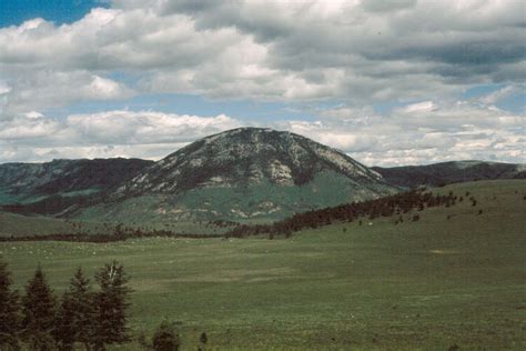 Stillwater Complex | geological feature, Montana, United States ...