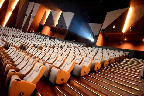 Ayala Malls Manila Bay unveils a 427-seater cinema - Out of Town Blog