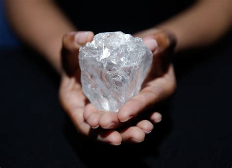 When Botswana Sells Its Big Diamond, Who Will Benefit? | NPR & Houston ...