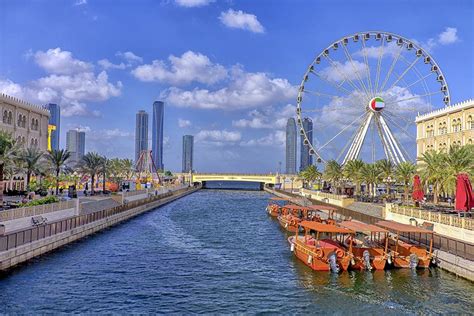 17 Top Tourist Attractions & Places to Visit in Sharjah | PlanetWare