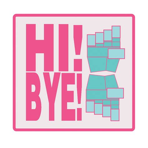 Hi!Bye! by sanwookong on DeviantArt