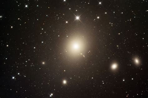 Elliptical Galaxies