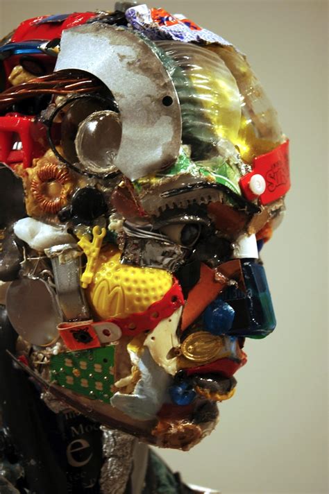 How to Recycle: Amazing Junk Art Sculptures Made from Everyday Waste