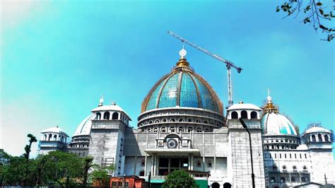 HOW TO REACH ISKCON MAYAPUR TEMPLE | HEADQUARTERS OF ISKCON - YouTube