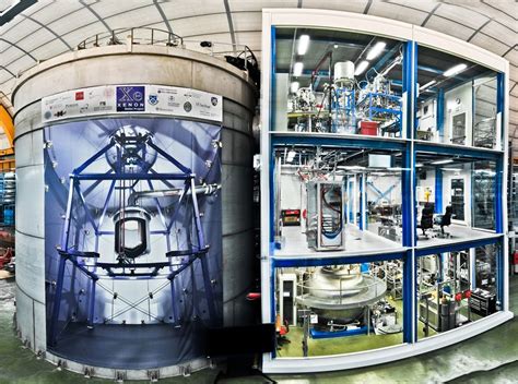 The World's Most Sensitive Dark Matter Detector Is Now Up and Running ...