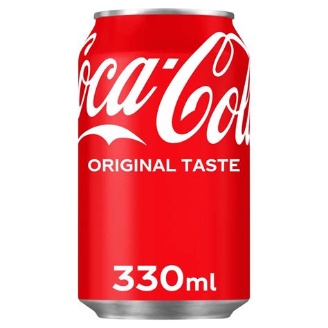 Coca-Cola Original Taste 330ml | Best-one