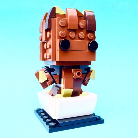 MOC: Dancing Groot : r/lego