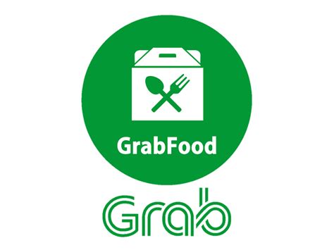 Logo Grabfood Png Grab Logo Png Transparent Grab Logopng Images ...