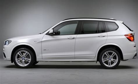 New 2011 BMW X3 M Sport Package Images Revealed - autoevolution