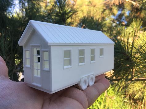 3D Printed Tiny House Model Coming Soon – Tiny House Design